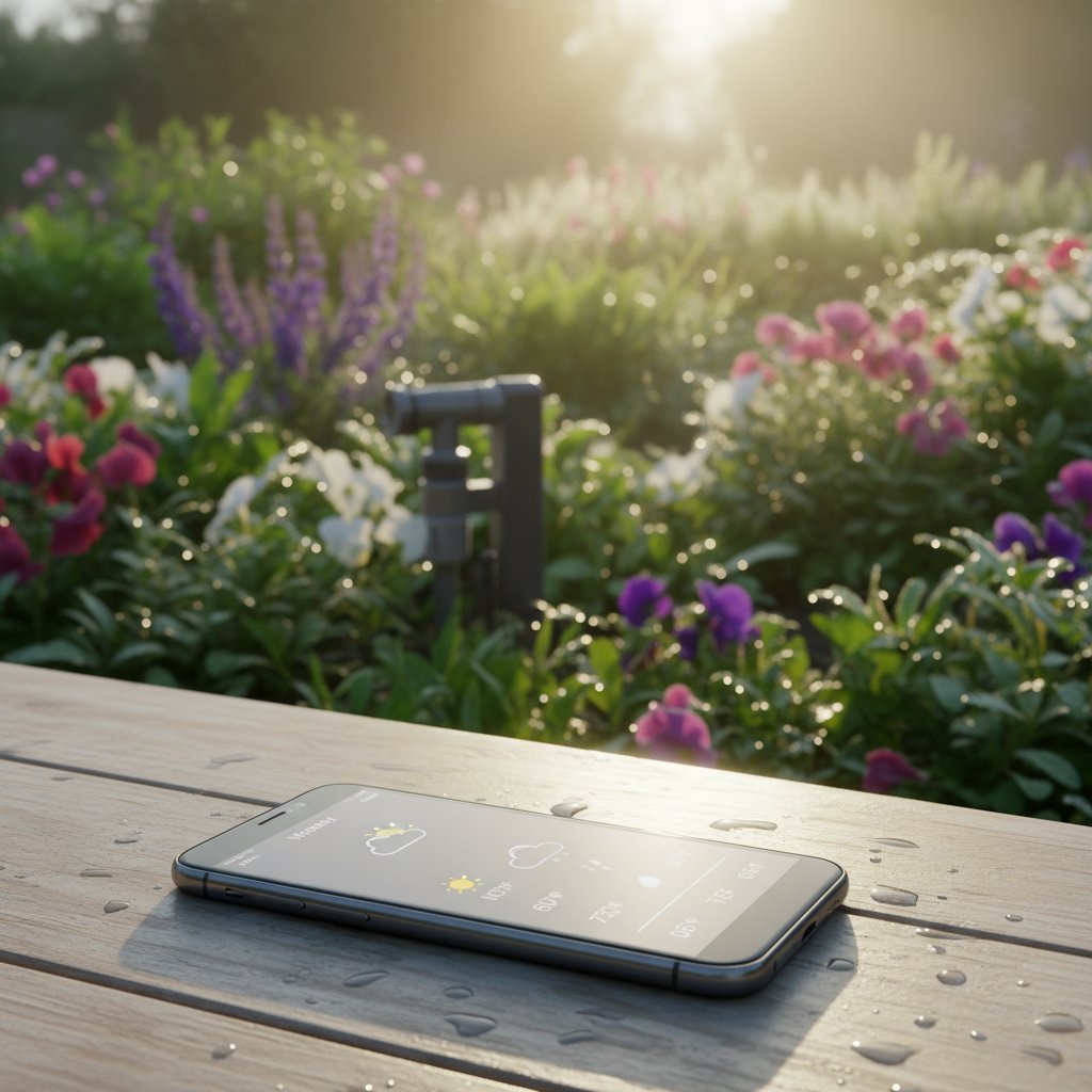 Умные системы полива: Автоматизация орошения сада на основе прогноза погоды in 2024: what's changed and what works