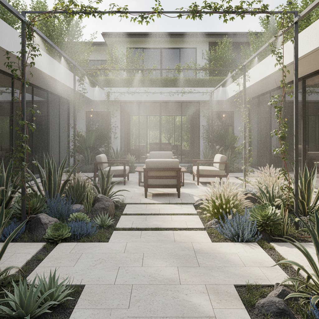 Orchard Irrigation System